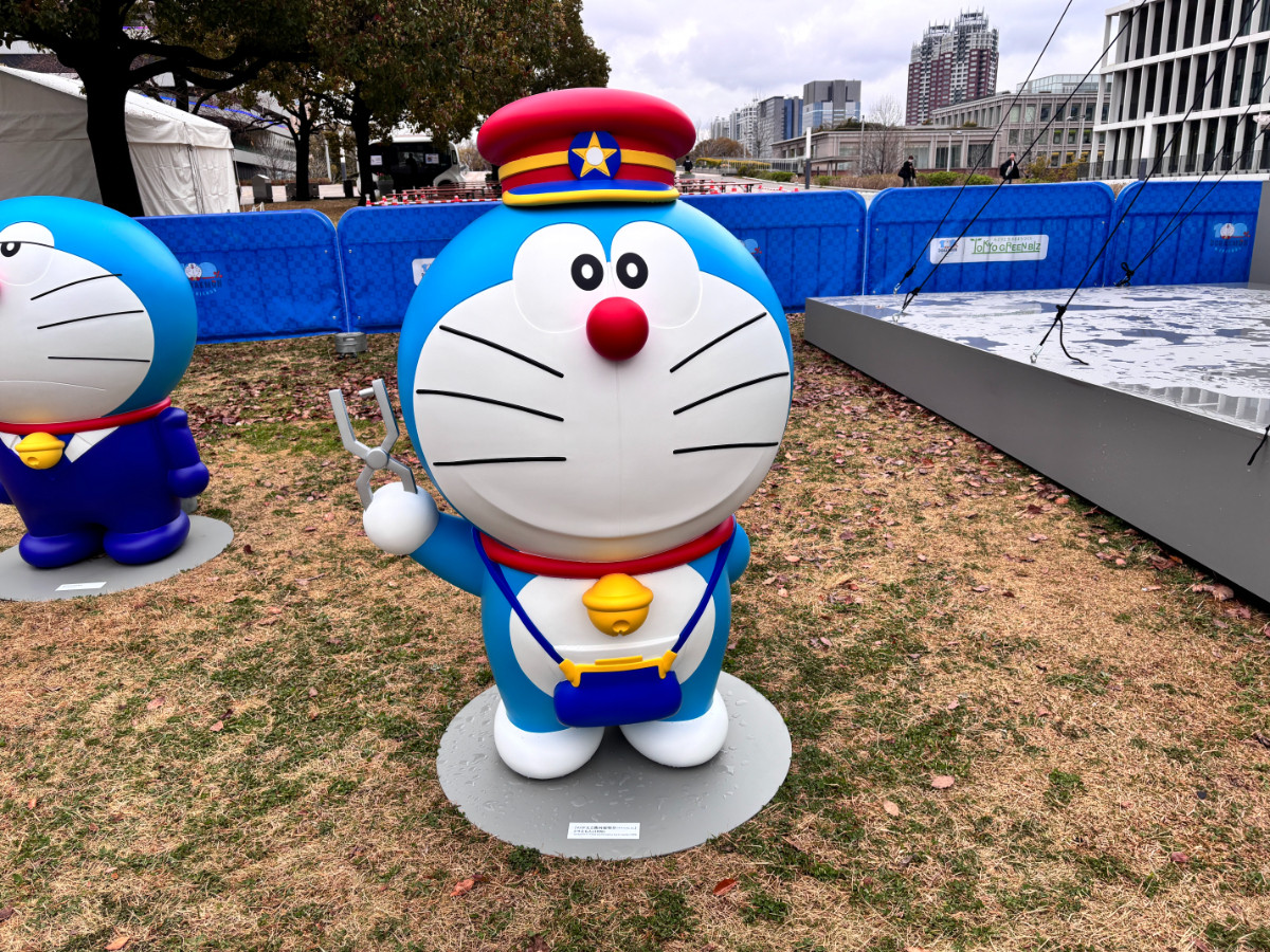 20260326 100％ドラえもん＆フレンズin 東京