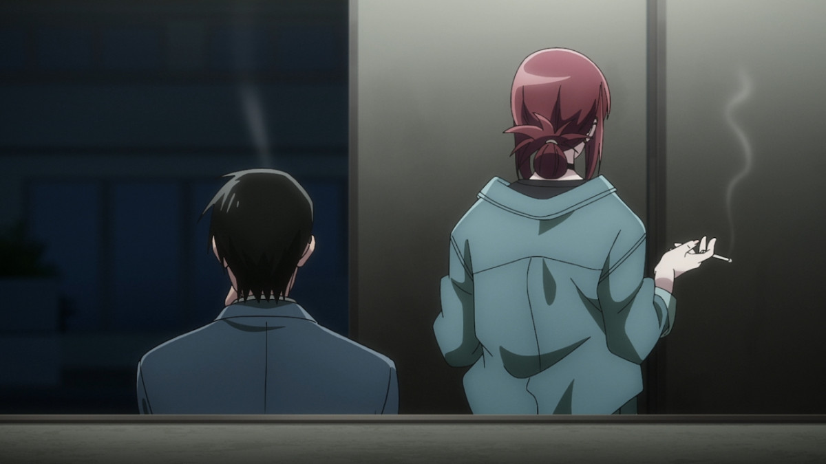 『ヤニすう』主題歌はずとまよ＆imase　最新PV公開で佐藤拓也「映画の予告編みたい」【AJ2026】