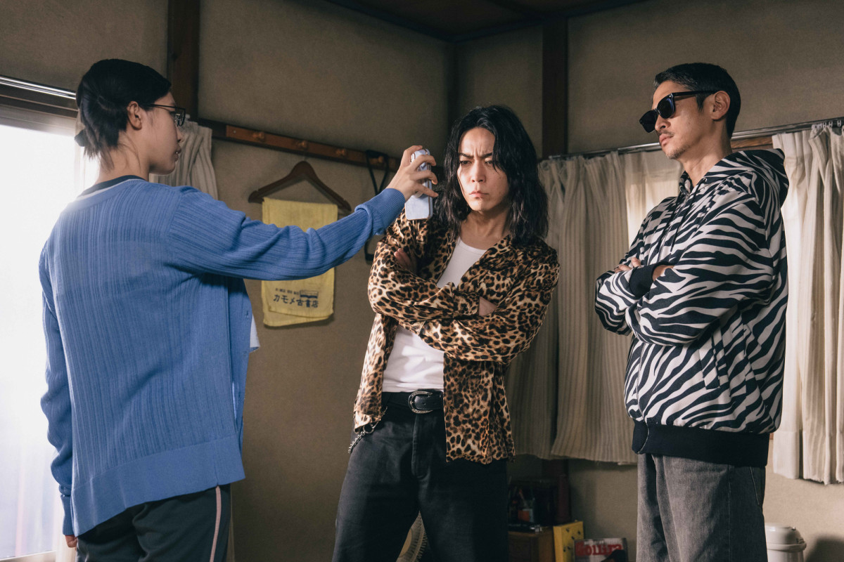 窪塚洋介×亀梨和也『外道の歌 SEASON2』最強バディショットが解禁　コメントも到着