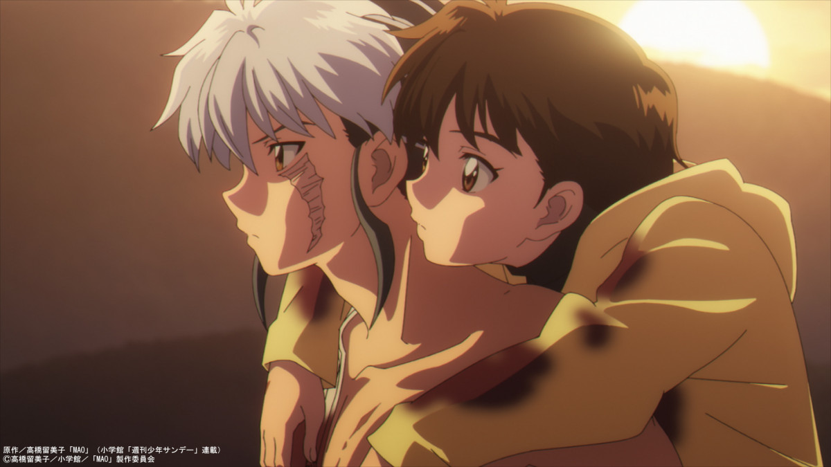 アニメ『MAO』4月4日より連続2クールで放送決定　追加キャスト＆第1弾PV解禁