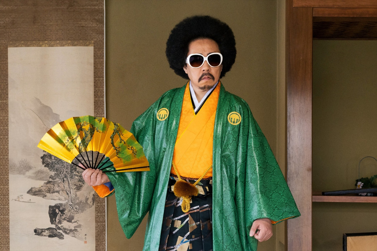 『みいつけた！』生田斗真“らくだしさん”の初キャラソング誕生！　レキシが書き下ろし