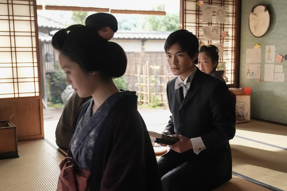 明日の『ばけばけ』“トキ”高石あかり、“ヘブン”トミー・バストウの死に後悔を抱える