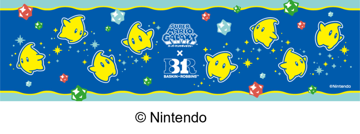 20260327 『スーパーマリオ』×「サーティワン」