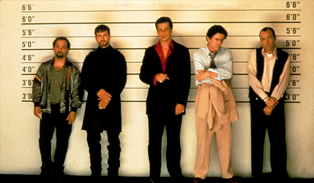 今月で日本公開30周年の『ユージュアル・サスペクツ』