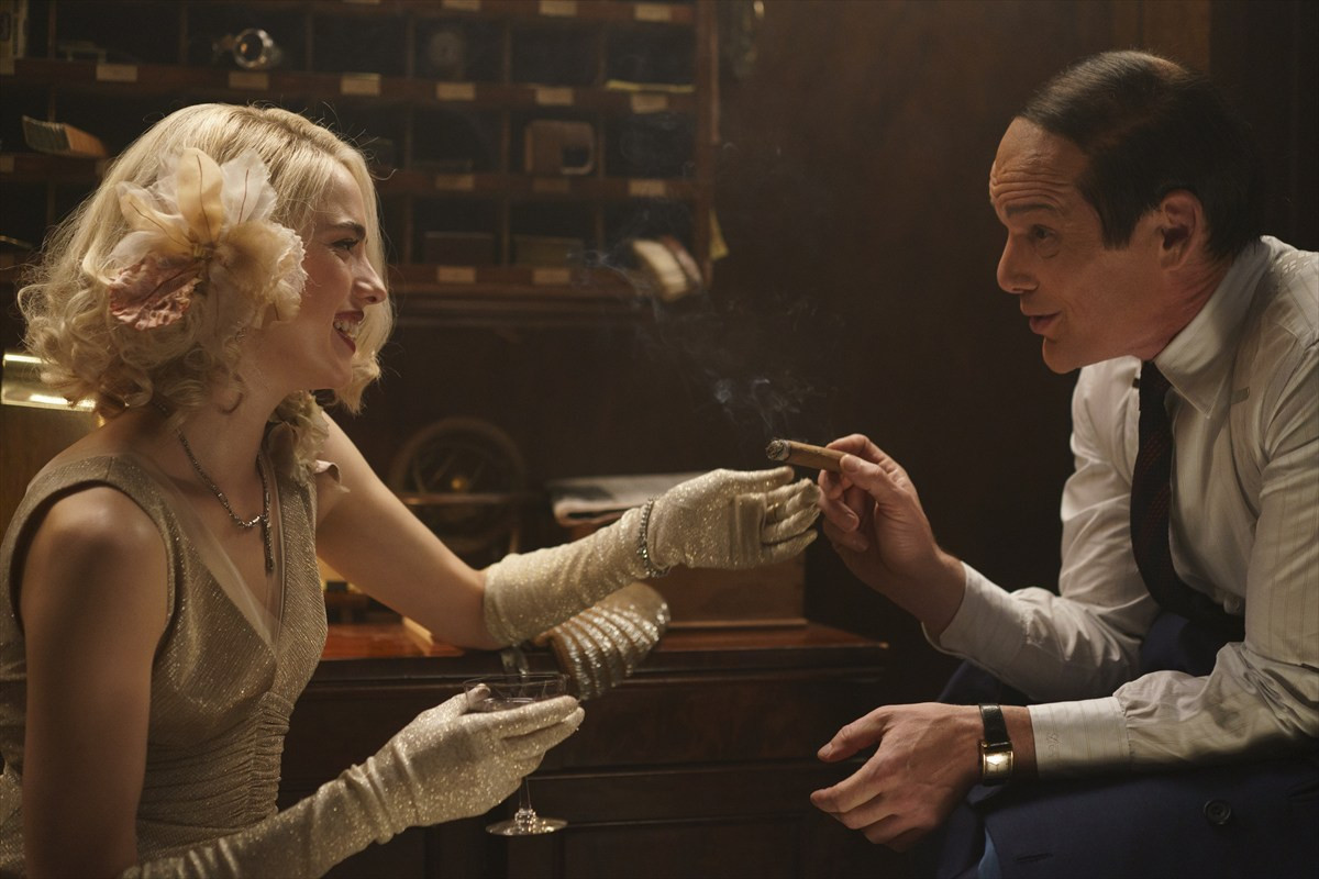 イーサン・ホーク主演映画『ブルームーン』から撮影秘話＆多数のメイキングカットが解禁