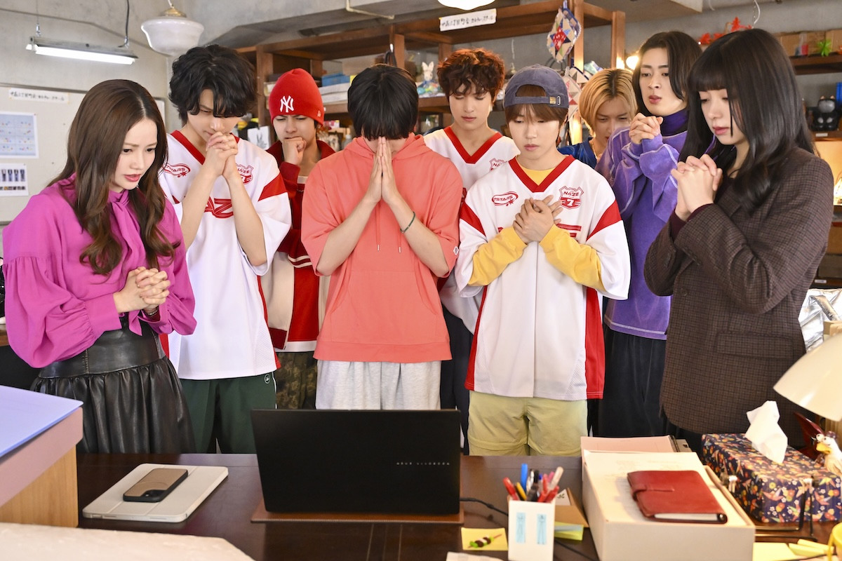 『DREAM STAGE』“吾妻”中村倫也、愛ゆえに苦渋の決断　ネット悲痛「自己犠牲やめて」「ガチ泣き」（ネタバレあり）