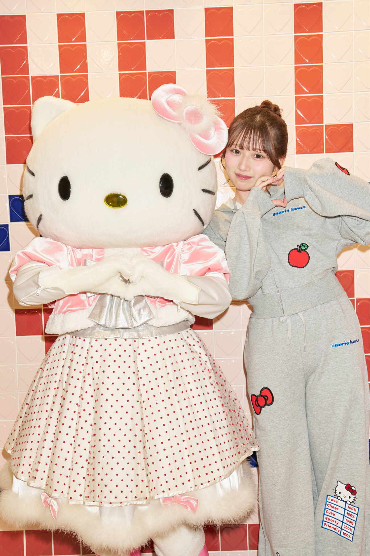 「サンリオハウス」プレオープンイベント