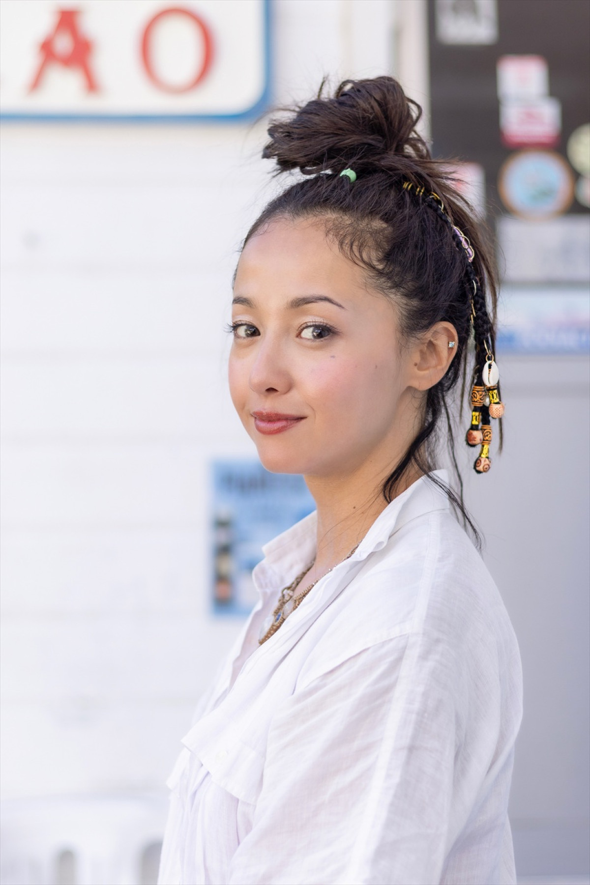 沢尻エリカ「30代最後に私の“今”そして“素”を刻んだ一冊」　約20年ぶりの写真集5.23発売決定