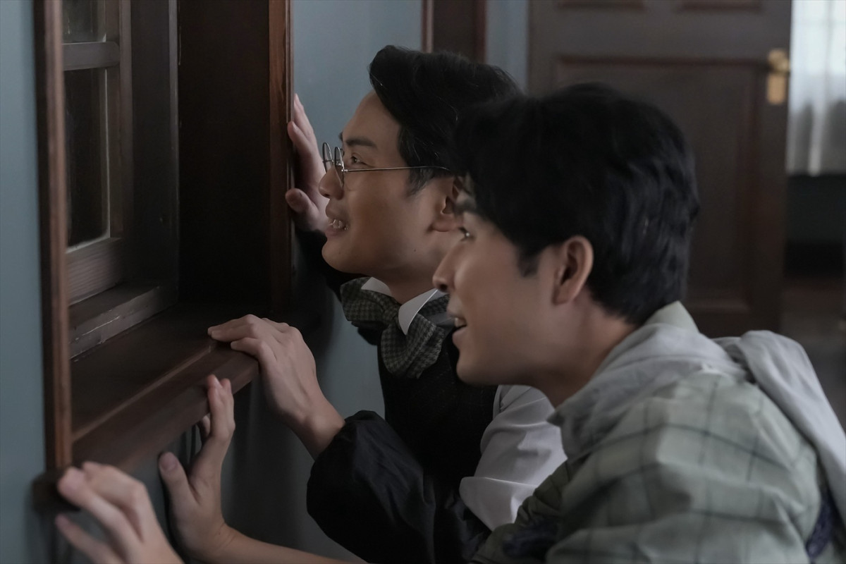 『ばけばけ』スピンオフ放送決定！　“サワ”円井わんと“ウメ”野内まるの知られざる物語