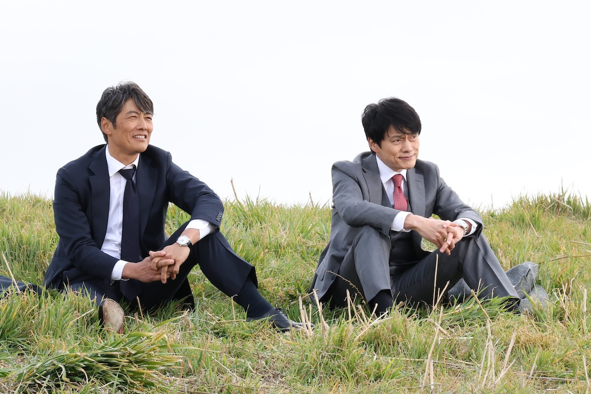 『ラムネモンキー』最終回 “雄太”反町隆史たち、マチルダとの約束を果たすため再び高台へ