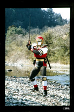 『世界忍者戦ジライヤ』のジライヤ