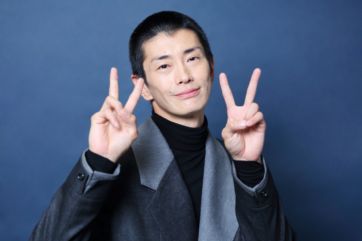 玉置玲央、高校時代衝撃受けた舞台『ポルノ』で念願の主演「令和にそぐわなくても考え続けなきゃいけない普遍的なテーマ」