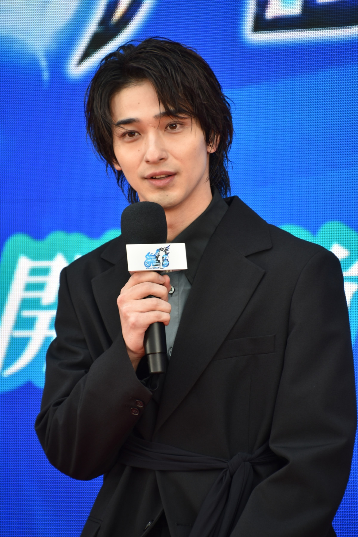 横浜流星『名探偵コナン』30年の歴史を尊敬「これからも長く続いてほしい」