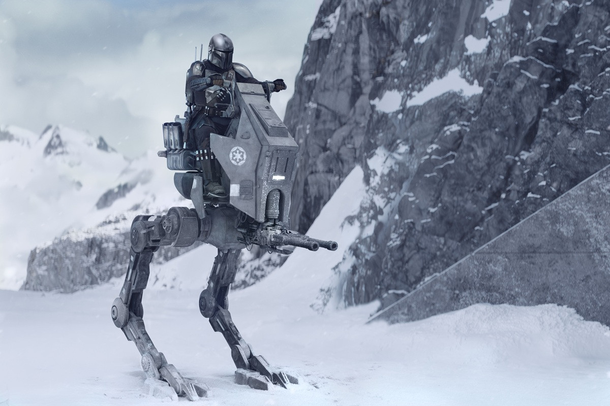 『マンダロリアン・アンド・グローグー』ペドロ・パスカルらが撮影裏を明かす　特別映像＆新場面写真解禁