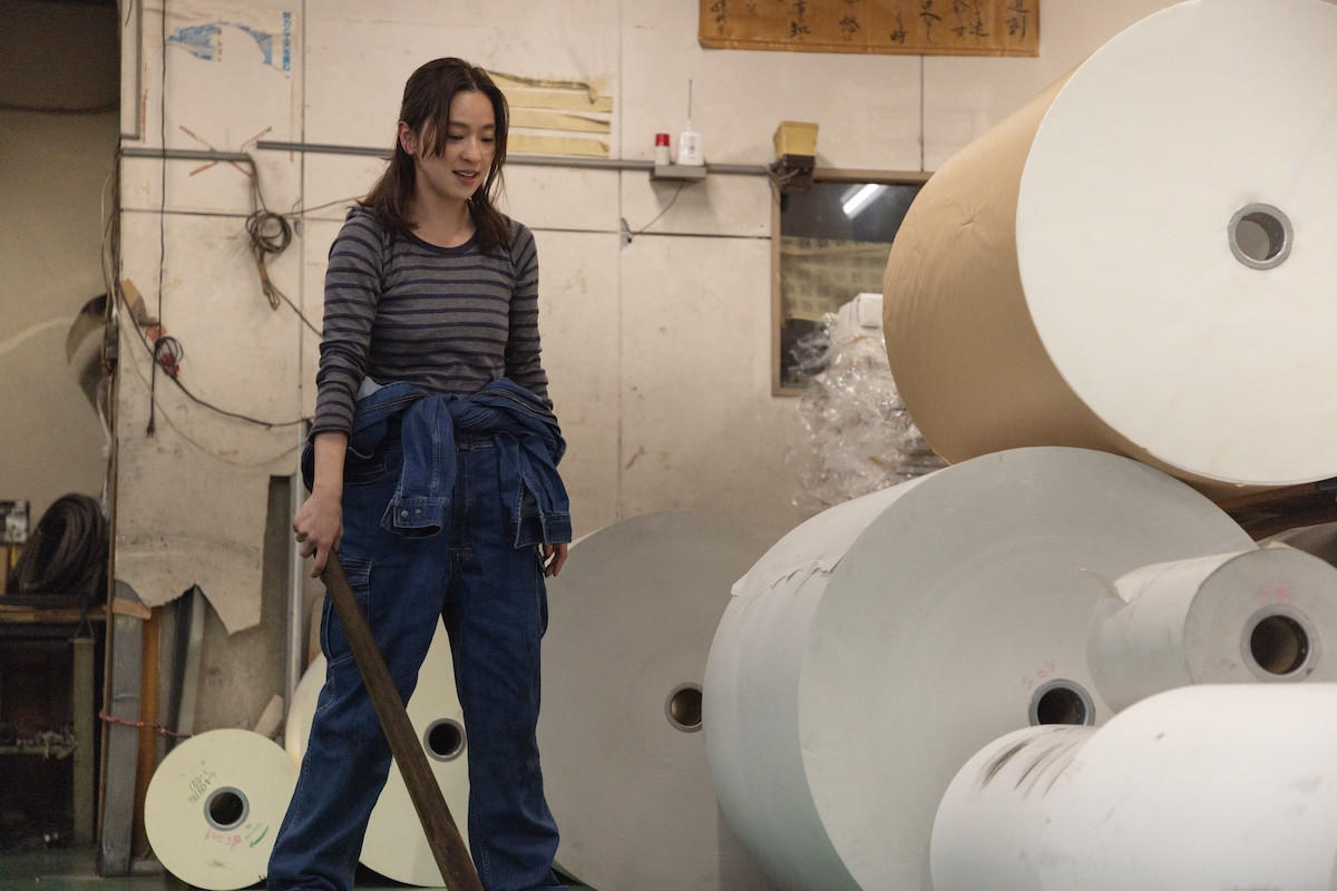 『リボーン』初回 高橋一生、冷酷起業家→下町青年に転生　直後の“AKB全盛期”発言にネットざわつく「絶対オタク」