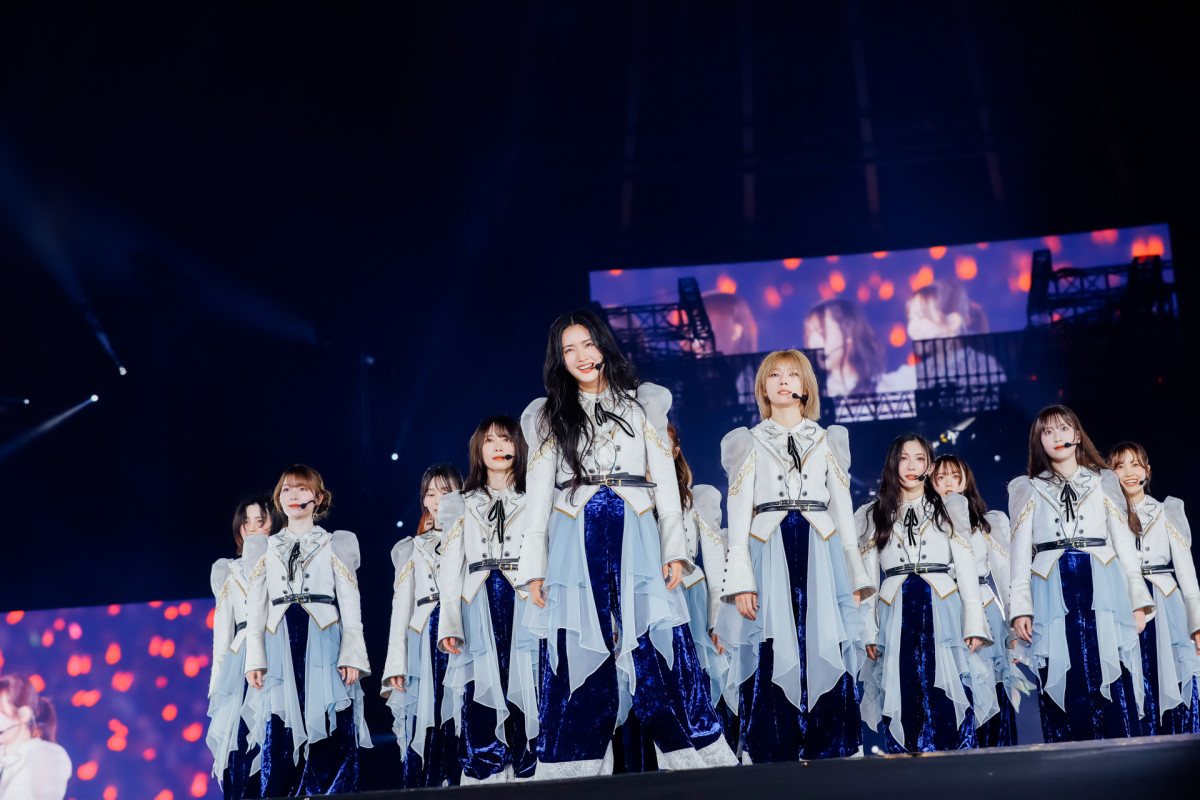 櫻坂46、初の国立競技場ライブ開催　2日間で14万人集結　圧巻パフォーマンスでグループは6年目へ