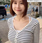 有村藍里、ソロショット　※「有村藍里」Instagram
