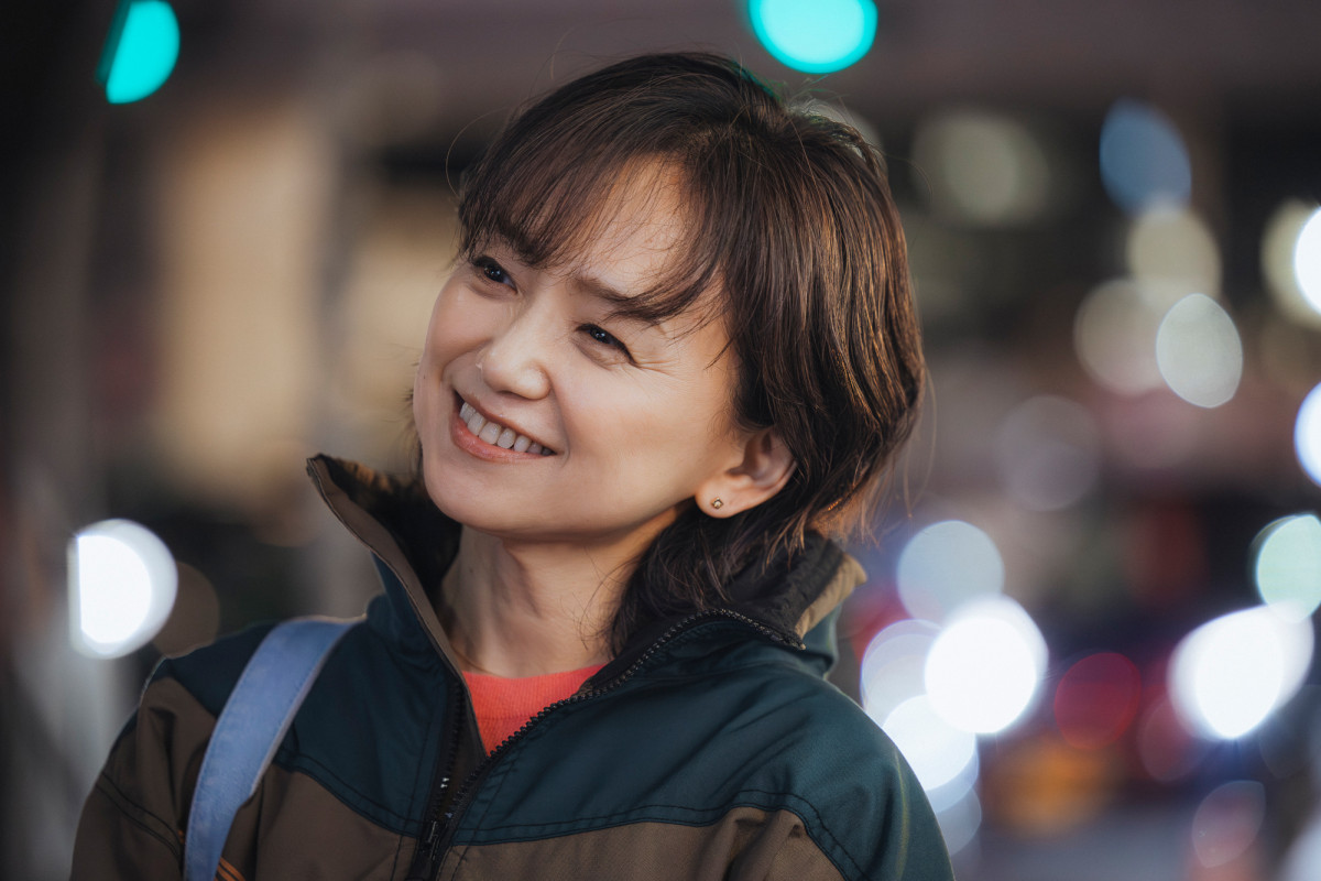 『時すでにおスシ!?』“みなと”永作博美＆“渚”中沢元紀の親子のやり取りに反響「素敵な親子」「泣けてくる」