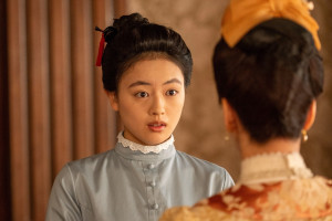 連続テレビ小説『風、薫る』第15回より