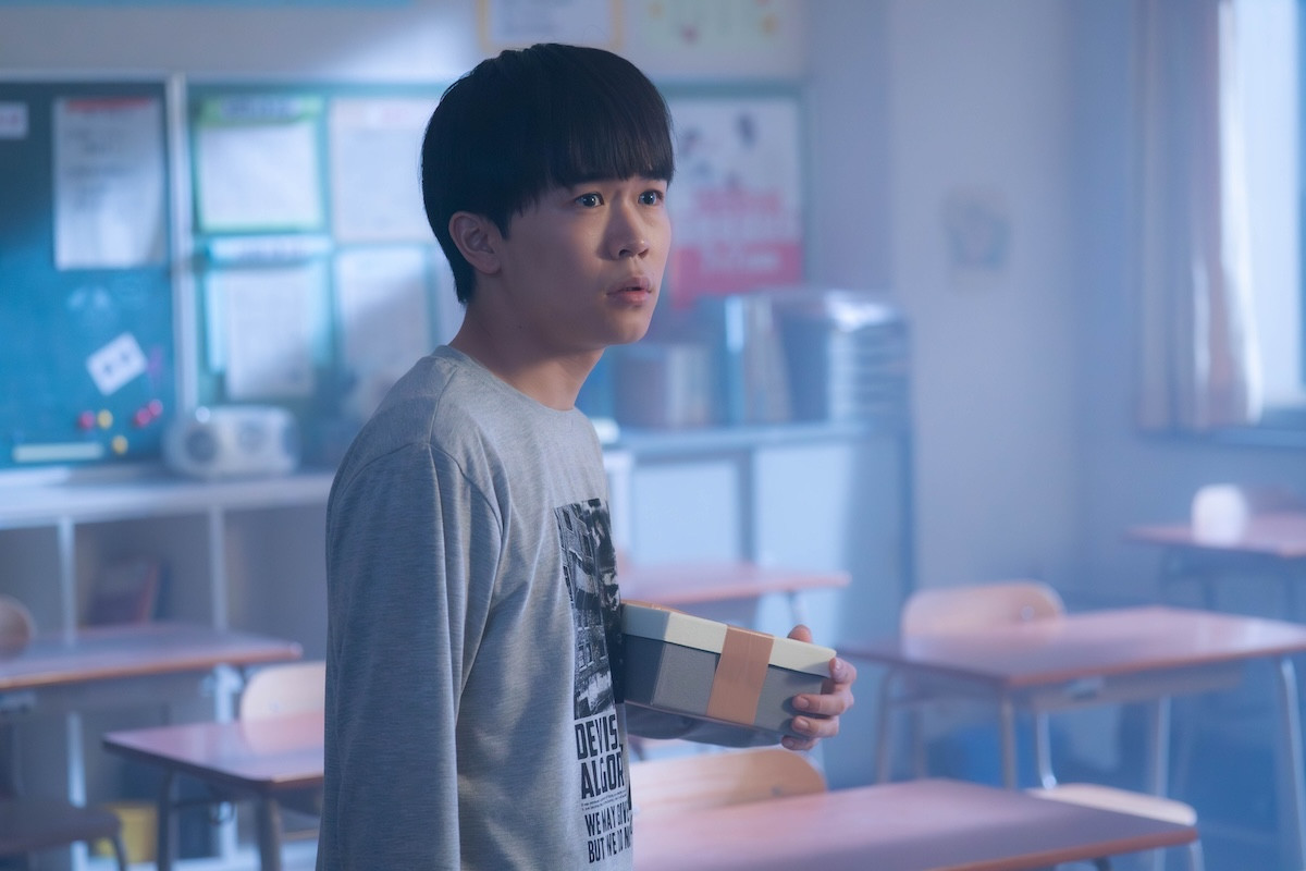 『惡の華』“春日”鈴木福＆“中村”あのちゃん、教室破壊→衝撃ラストにあ然「鳥肌」「狂気のブーストがエグい」（ネタバレあり）