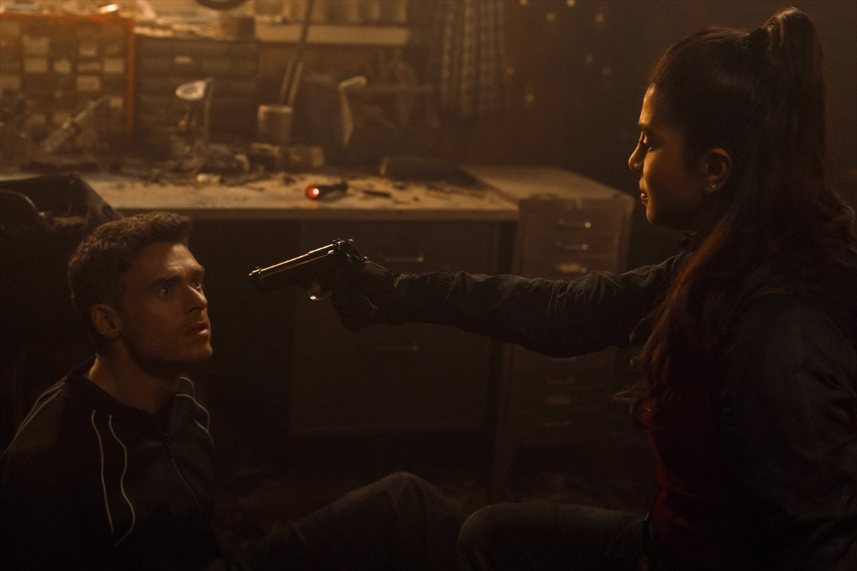 『シタデル』シーズン2が5月6日Prime Videoにて独占配信　キービジュアル＆場面写真も解禁