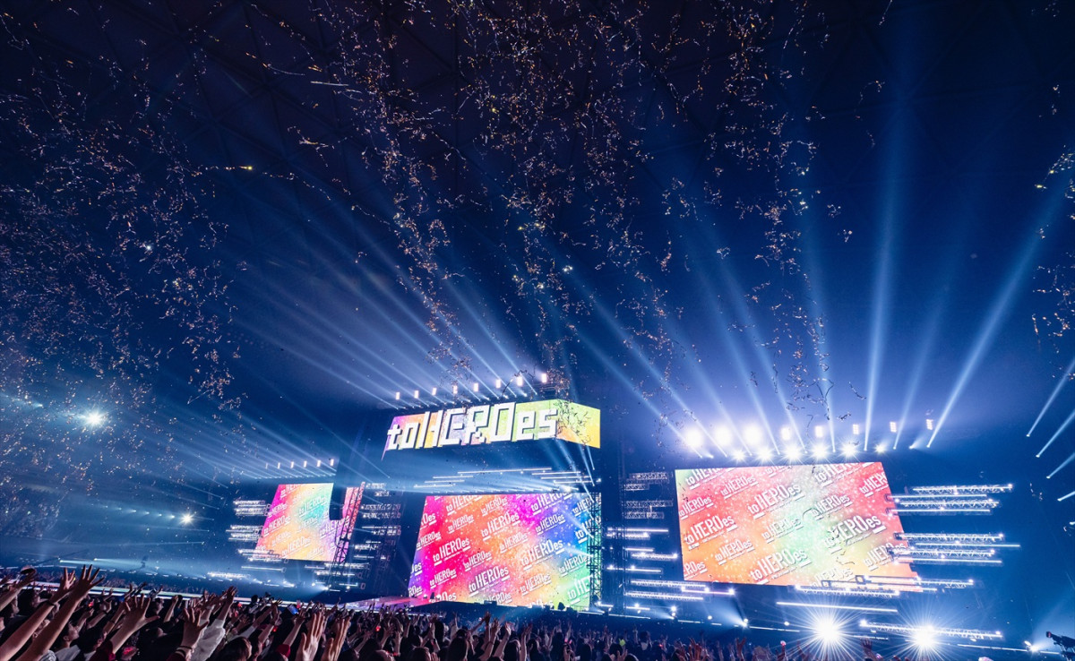 Number_i、IMP.ら「to HEROes」名古屋公演にTOBEアーティスト総勢34名が出演！　5月に札幌公演も