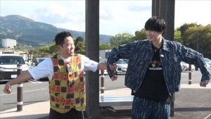 『津田×ジェシーのゲラゲラ ナンバープレート旅』