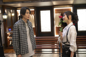 『仮面ライダーゼッツ』第29話場面カット