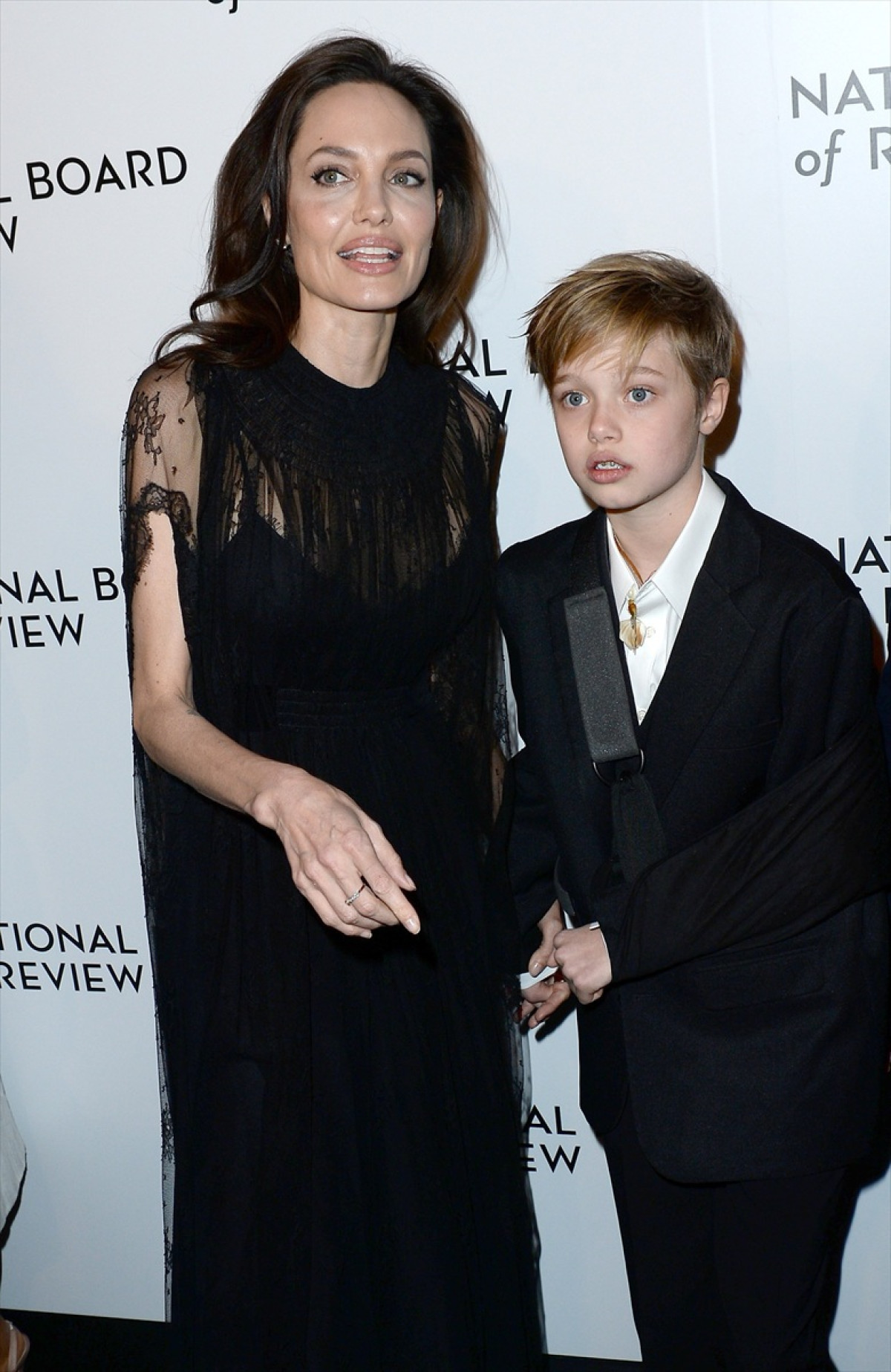 「ウソでしょ、アンジーの子ども!?」 アンジェリーナ・ジョリー＆ブラッド・ピットの娘シャイロ、公開オーディションを経てMV出演