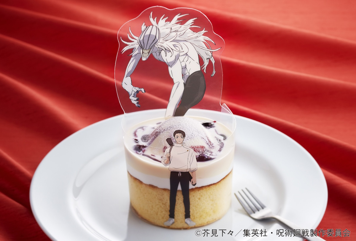 2026.4.6「ジョイフル×呪術廻戦」