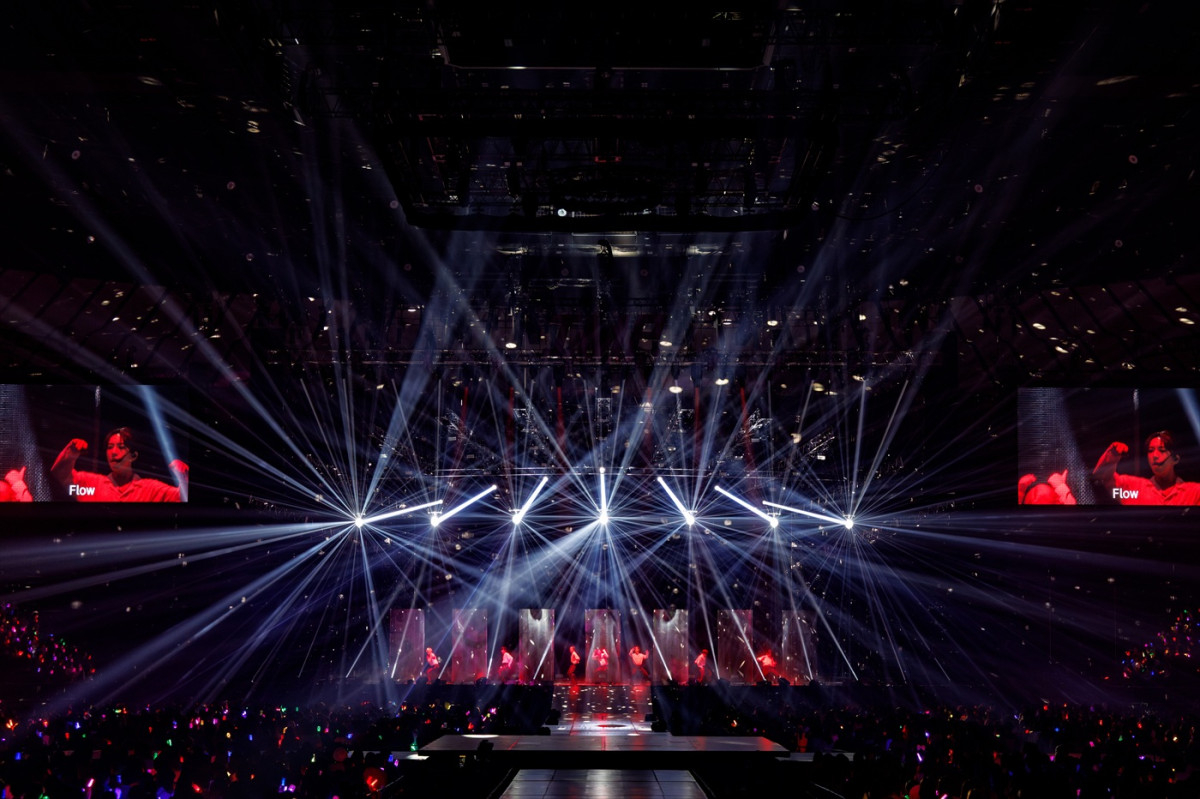 IMP.が初アリーナツアー完走！　横アリ公演が5.4配信決定　地上波冠番組が4.18より放送開始