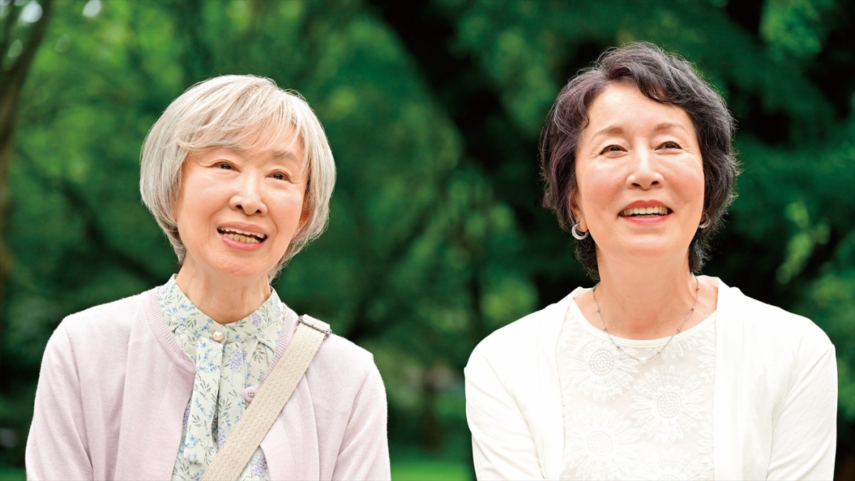 高畑淳子、『お終活3』で三田佳子と初共演！「最初はビビりました」