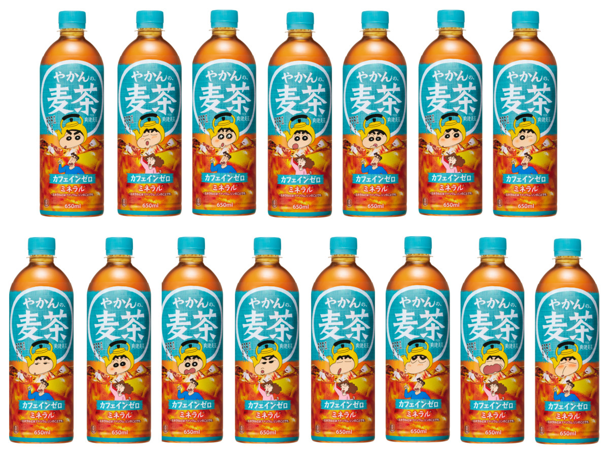 “しんのすけ”高橋文哉ら野原一家が再集結　新キャラ匂わせも？　実写化ショートムービー新シリーズ公開