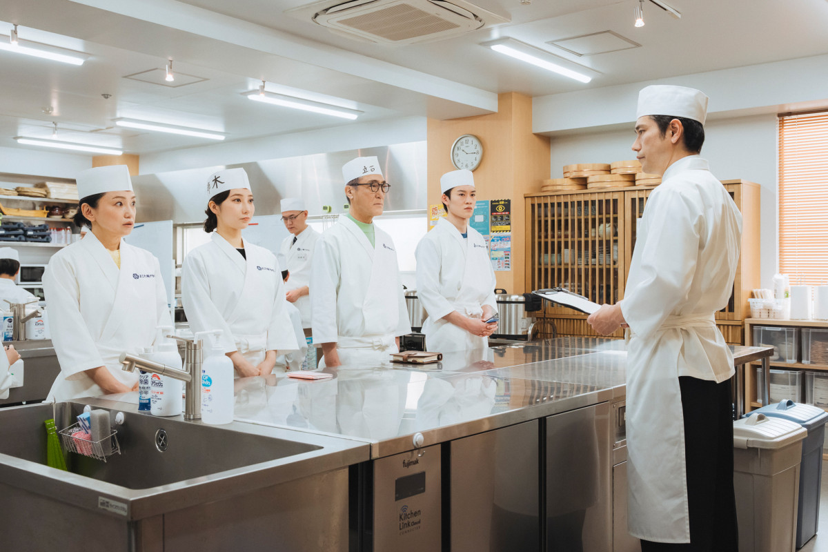 永作博美主演『時すでにおスシ!?』今夜スタート　笑いあり、ロマンスあり、おスシありの人生応援ドラマ