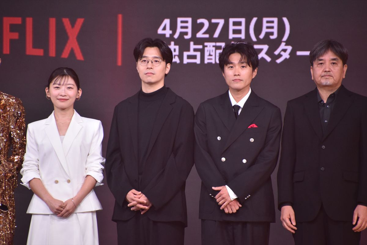 生田斗真vs田村健太郎vs中島歩がぼっ発!?　“細木数子”戸田恵梨香を取り合いに