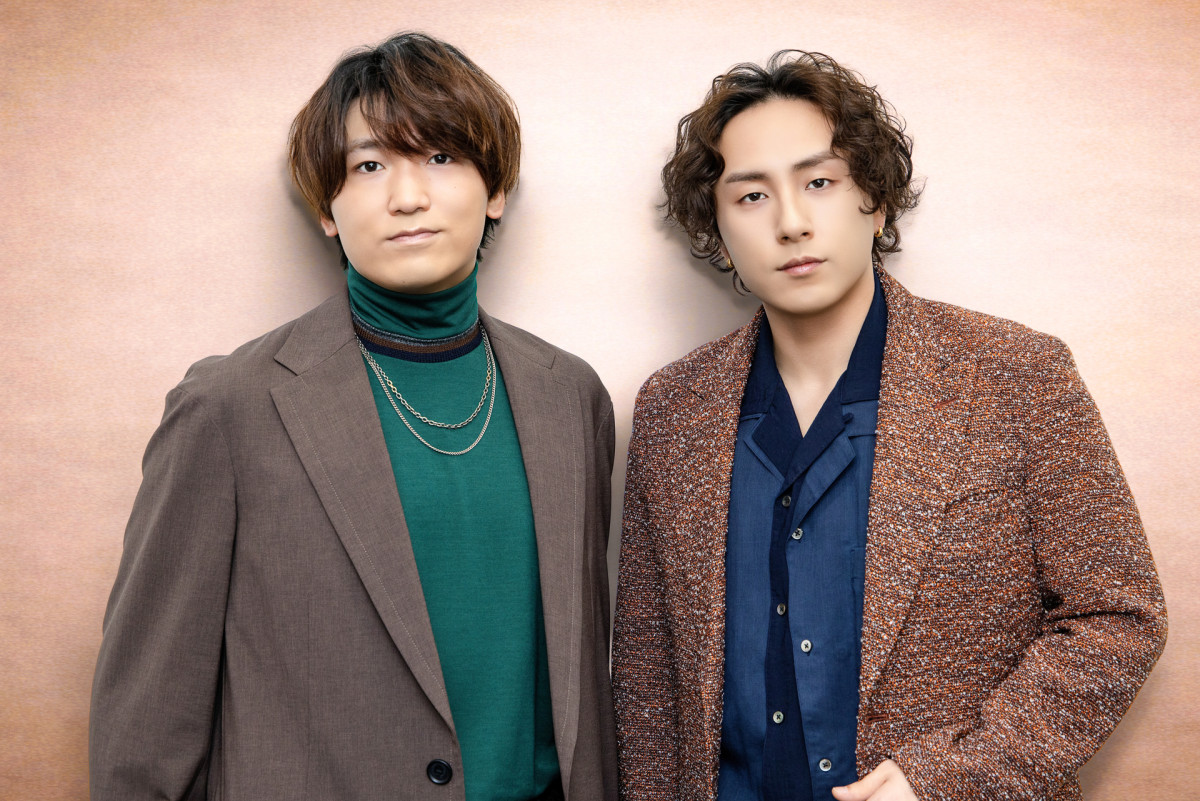 テレビアニメ『Dr.STONE SCIENCE FUTURE』（第3クール）インタビューより（左から）山下誠一郎、鈴木崚汰