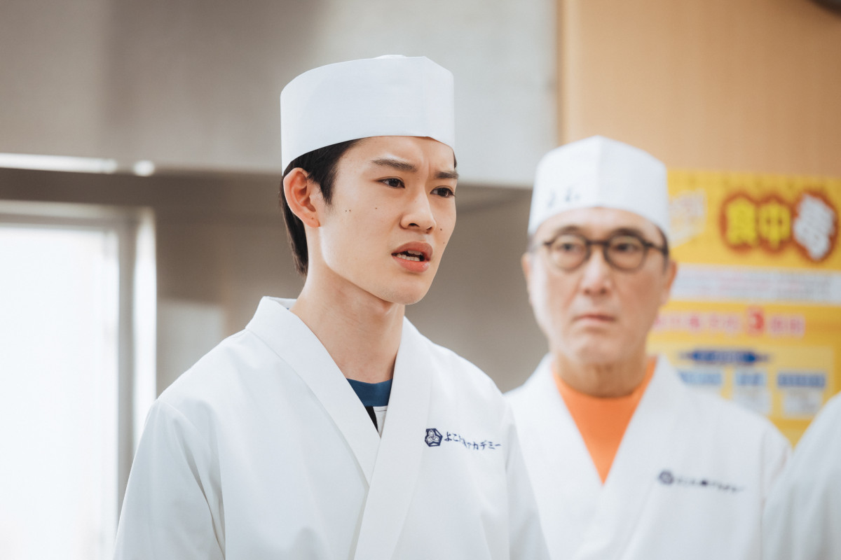 『時すでにおスシ!?』第3話　“大江戸”松山ケンイチが出勤停止になり、クラスがバラバラに