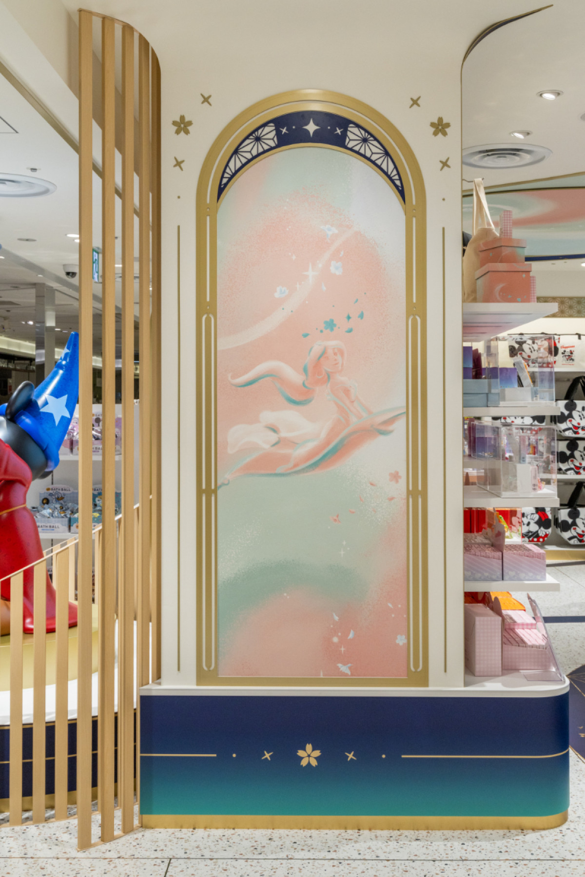 20260428_ディズニーストア 京都ポルタ店