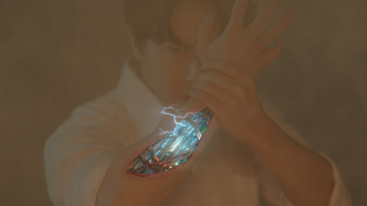 『ターミネーターと恋しちゃったら』初回　“くるみ”臼田あさ美を励ます“エータ”宮舘涼太に反響「泣ける」