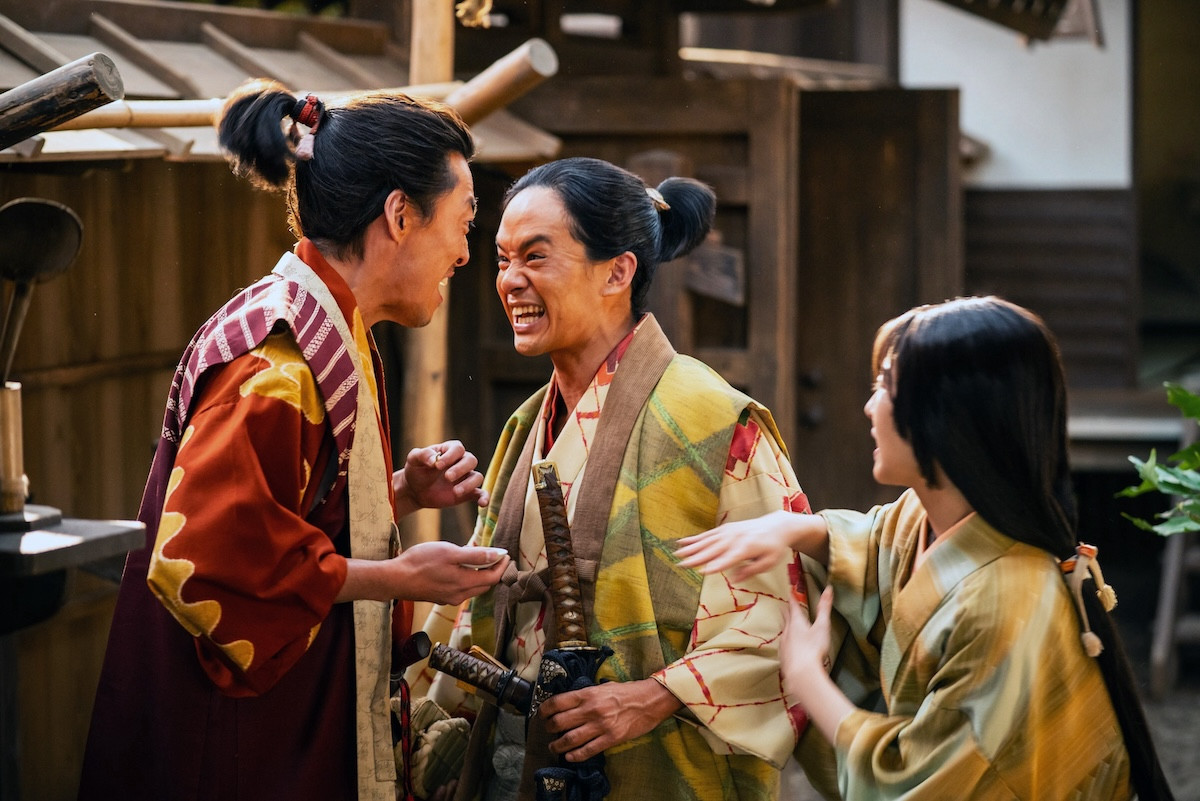 『豊臣兄弟！』“慶”吉岡里帆の闇が深い　まさかの告白にネット動揺「悲しい嫁入り…」「ドロドロ」