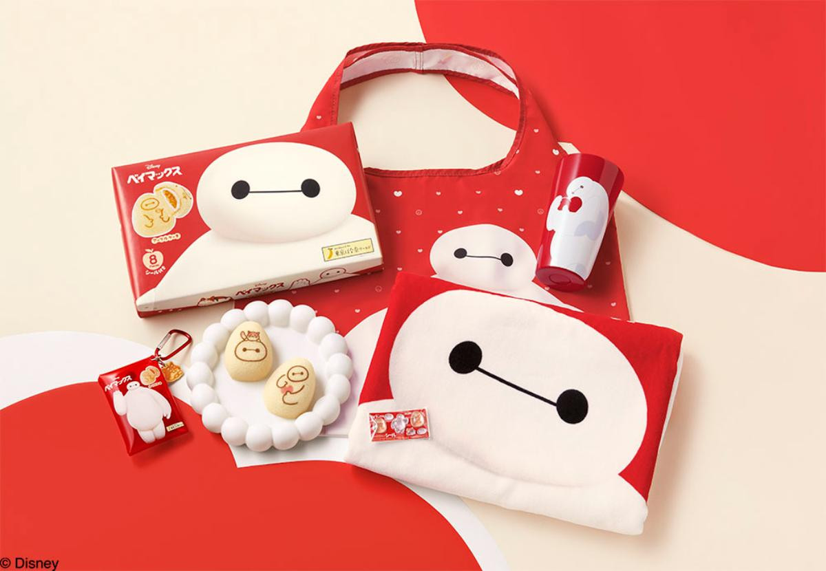 260406「ベイマックス／アップルケーキ」