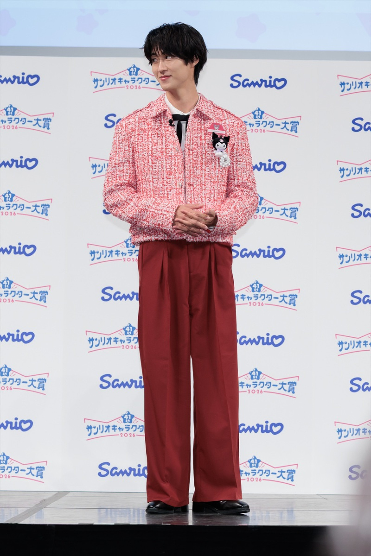 M！LK・曽野舜太＆吉田仁人、“推し”との対面にメロメロ「ずっと会いたかったんだよ」「かわいすぎます」