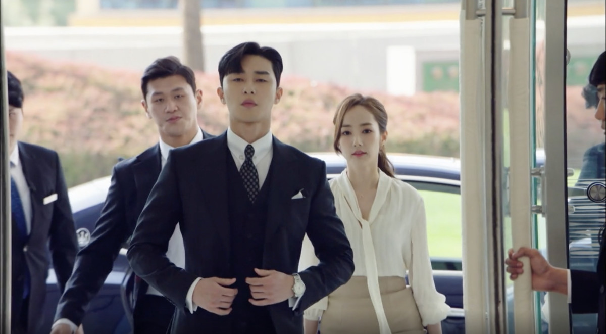 韓流ヒロインの“春のオフィスカジュアル”がかわいい！　人気韓国ドラマ4選