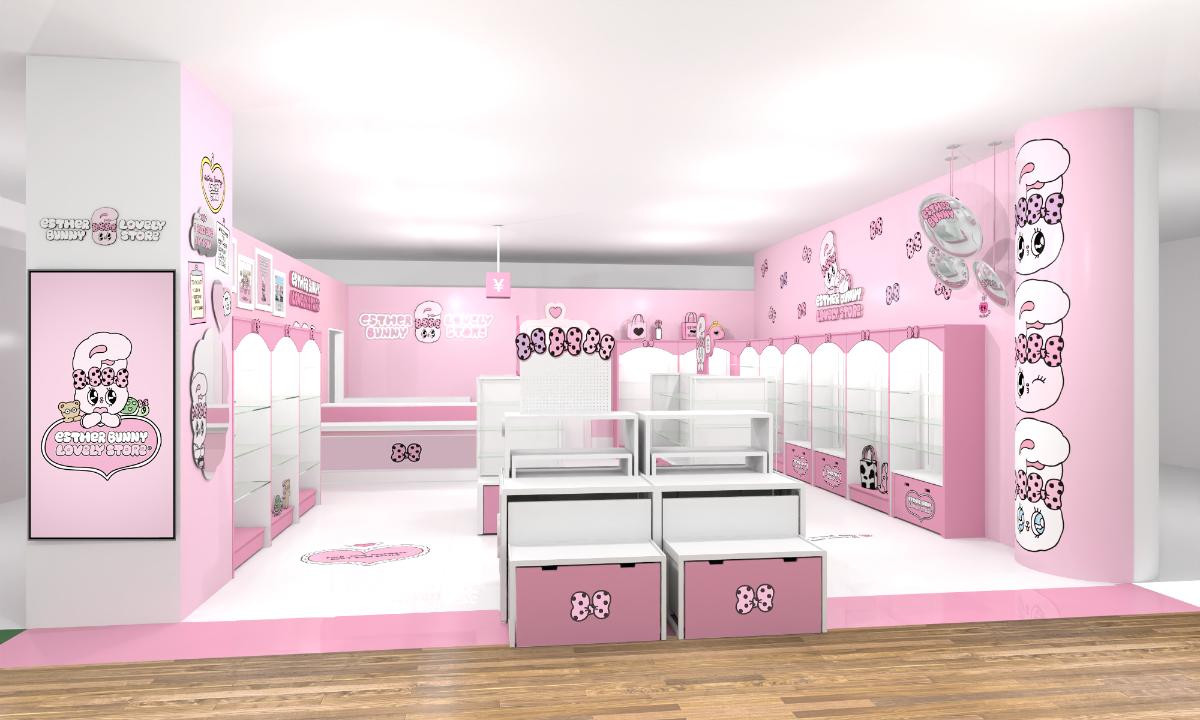 260415「Esther Bunny Lovely Store」