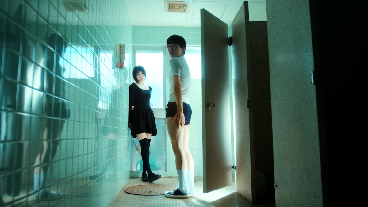 『惡の華』第2話 “仲村”あのと契約を結んだ“春日”鈴木福、“佐伯”井頭愛海とデートもまさかの事態