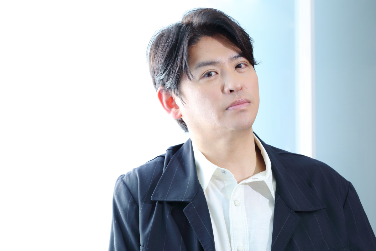 『アギト―超能力戦争―』要潤・賀集利樹がTVシリーズを見返さなかったワケ「体に『アギト』が入っている」