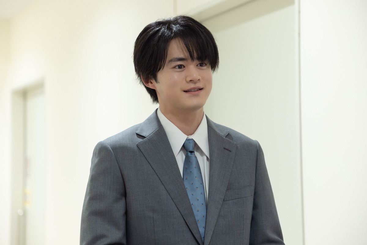 『リボーン』“光誠”高橋一生、転生した英人と元秘書“英梨”横田真悠の繋がりにあ然　視聴者もビックリ「まさか」「想定外すぎる」