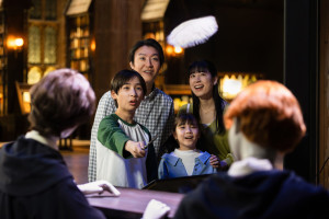 スタジオツアー東京、地域の子ども無料招待へ！　開業3周年を記念した多彩な施策を実施