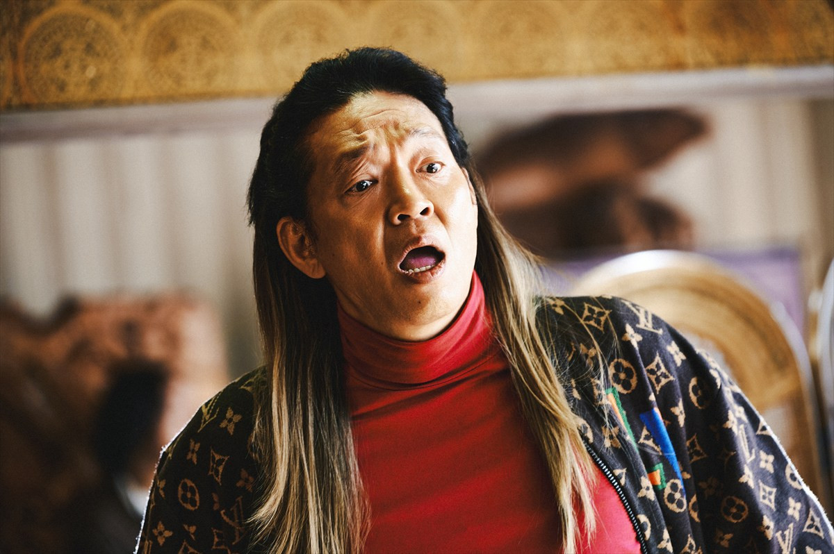 『TOKYO BURST』上田竜也、ピエール瀧、パク・ジファンら強烈個性の“悪人”集結！　場面写真解禁