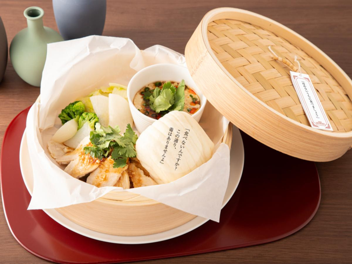 260423「『薬屋のひとりごと』原作小説カフェ」